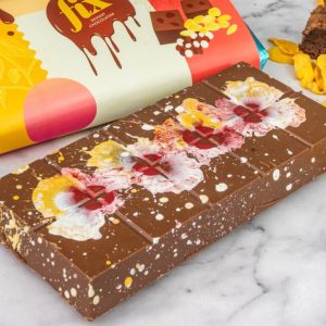 Cereously Chewsy – FIX Chocolate Bar